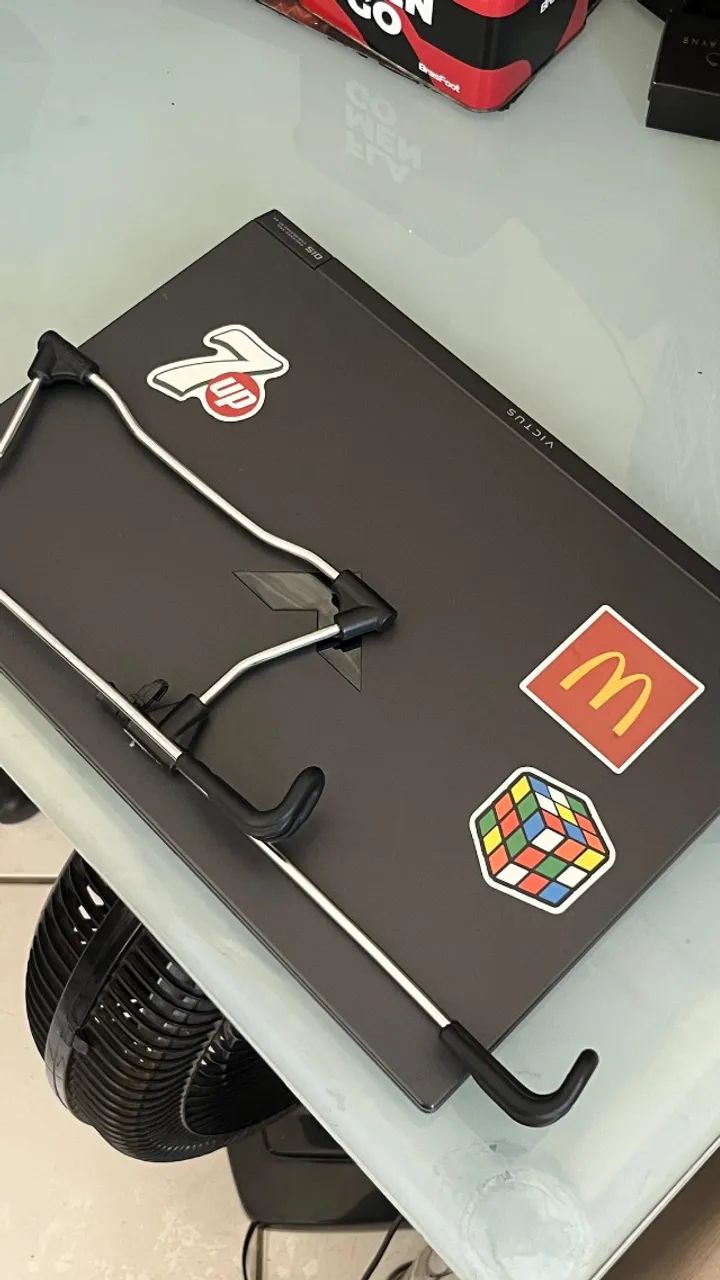 ?VENDO NOTBOOK GAMER? - Foto 2
