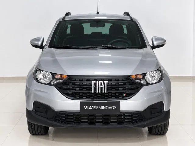 Fiat Strada Freedom 1.3 Flex 8V CS Plus 2025 - Foto 3