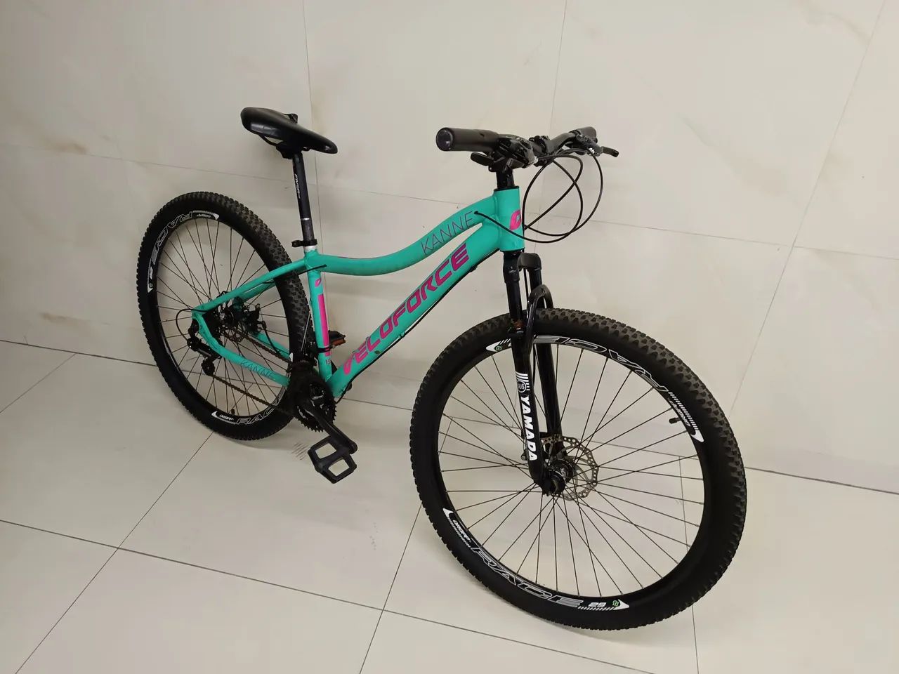 Bicicleta aro 29 
