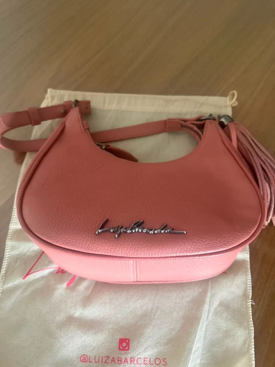 Bolsa original Luiza Barcelos 