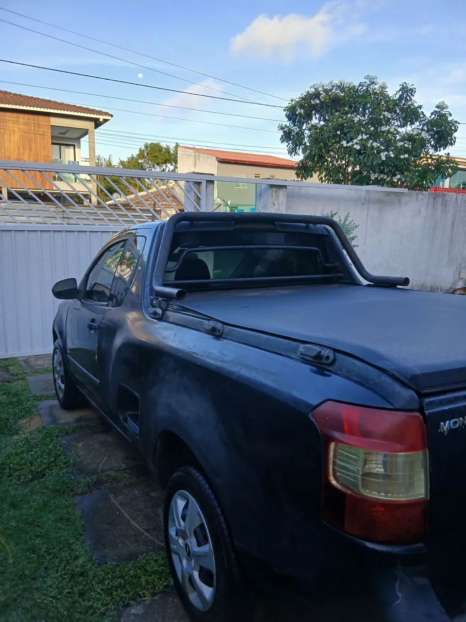 Chevrolet Montana 2011