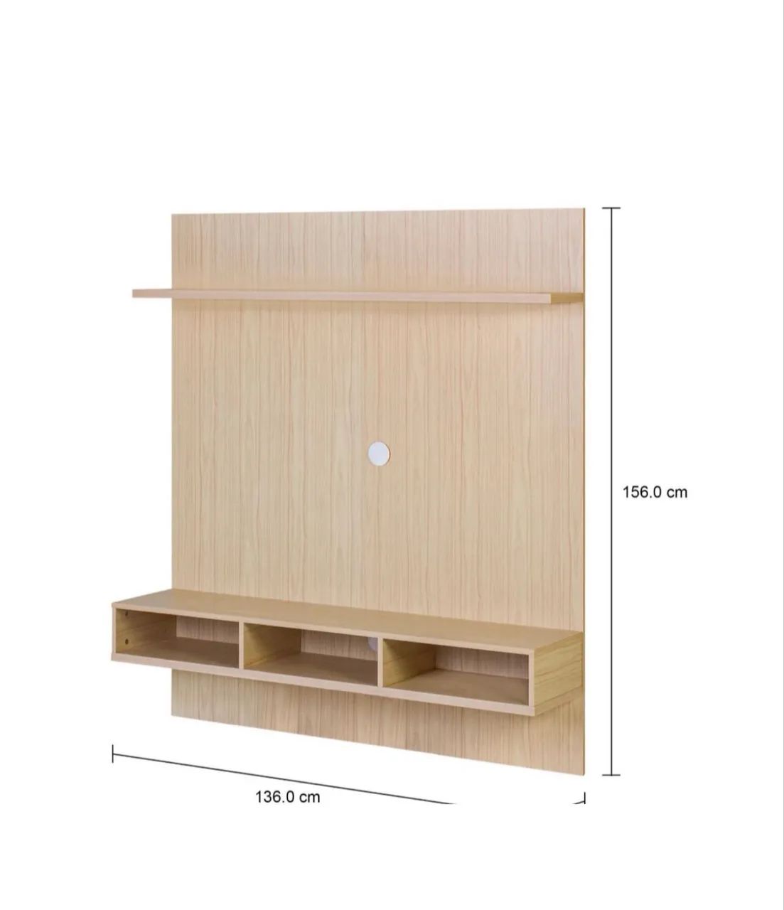 Painel para TV Tok Stok - Foto 2