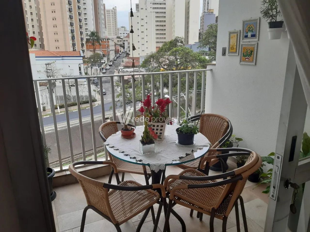 apartamento - Vila Itapura - Campinas - Foto 3