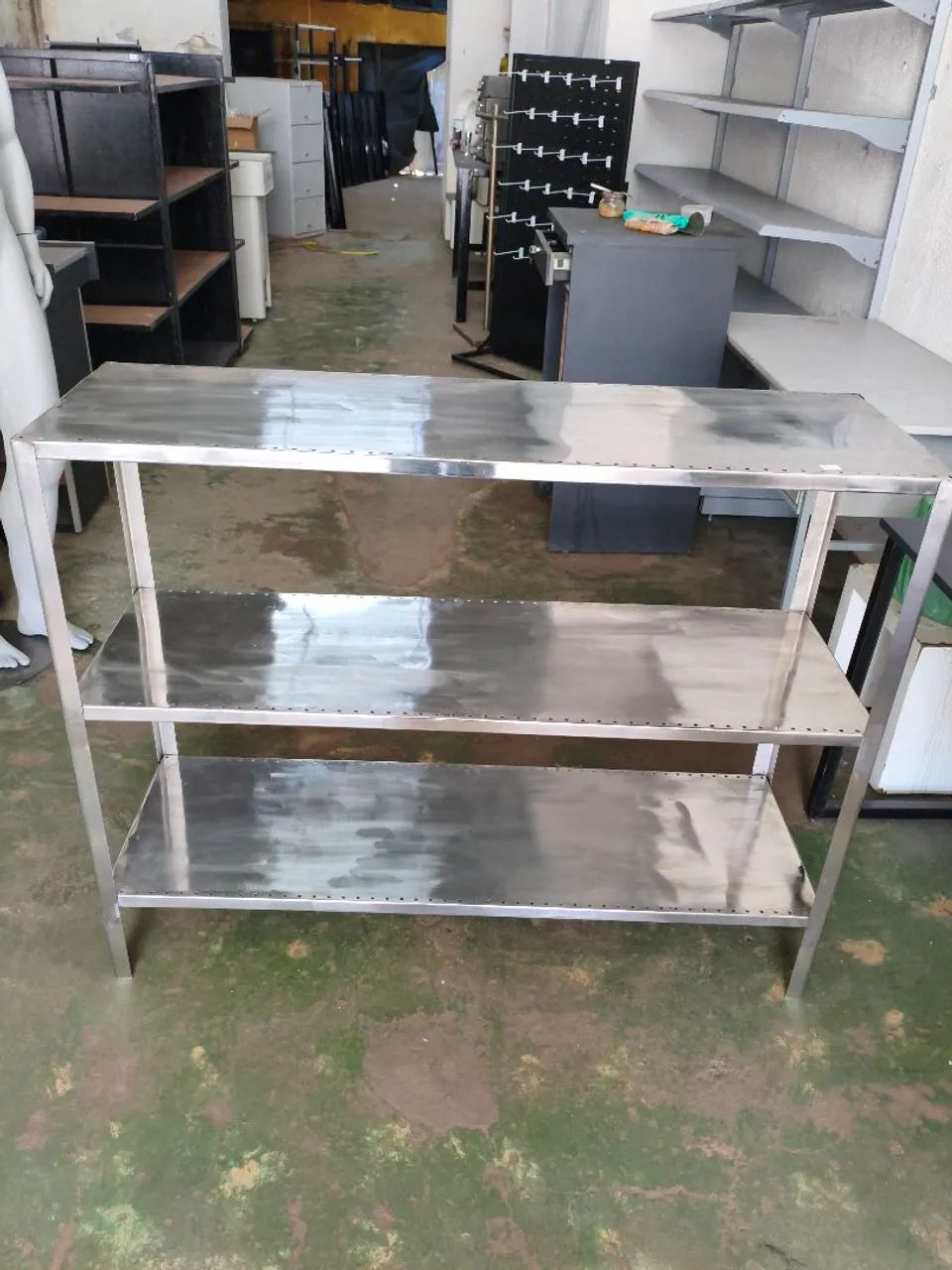 Estante inox - Foto 2