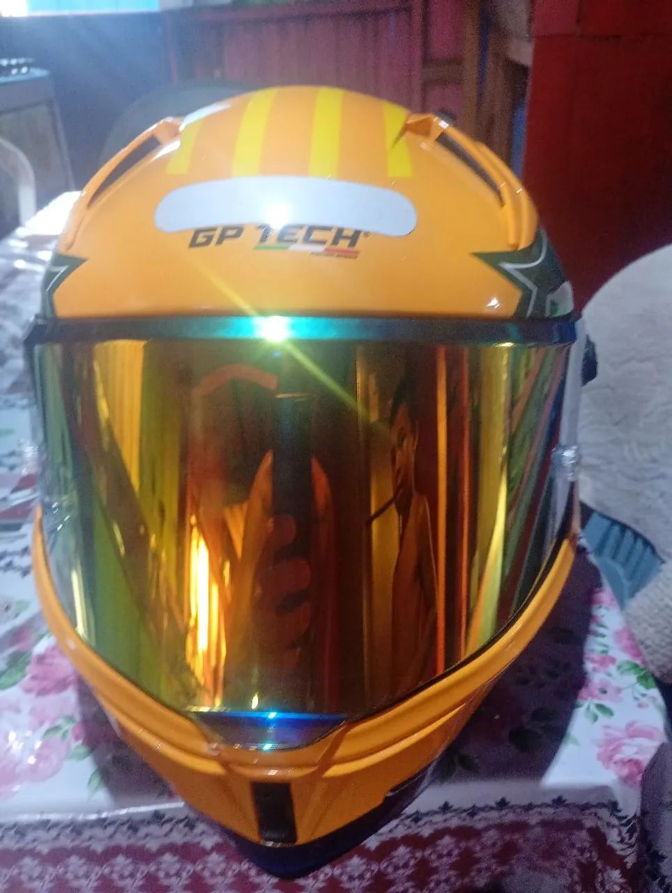 Capacete  - Foto 2