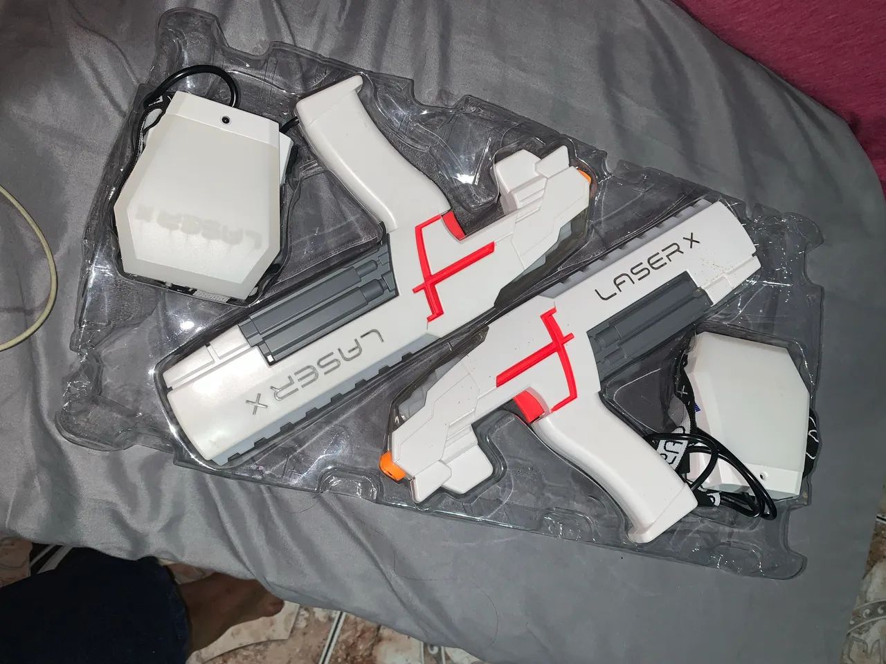 Laser X - Foto 2