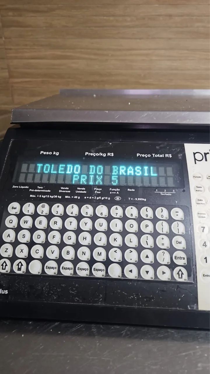 Balança prix  - Foto 2