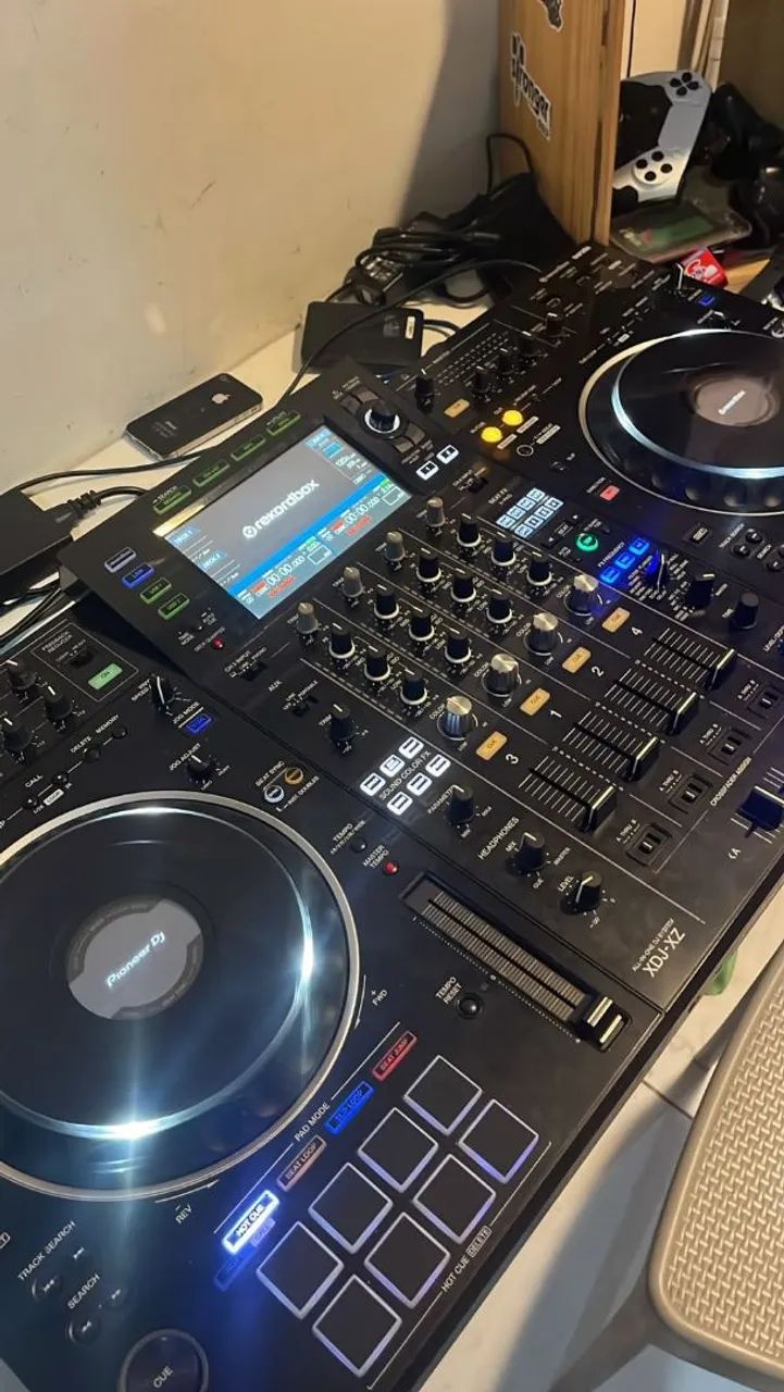 Xdj xz com case