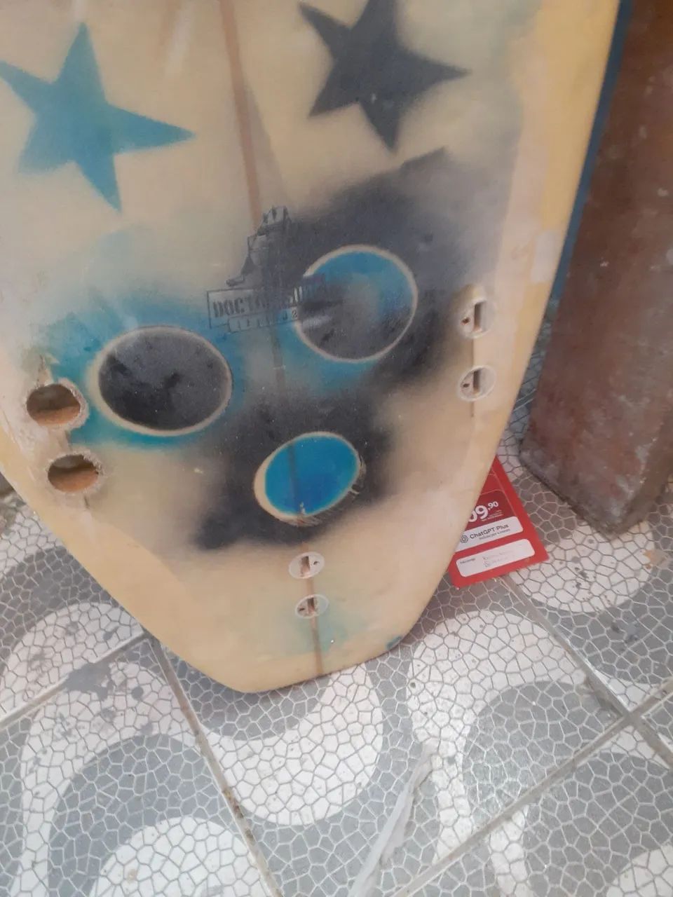 VENDO   PRANCHA   DE  SURFE.. - Foto 4