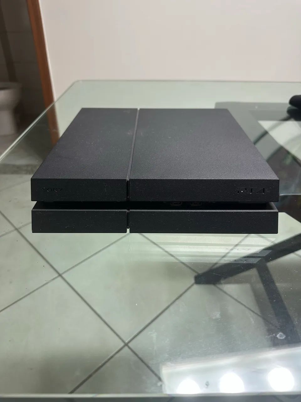 Vendo PS4