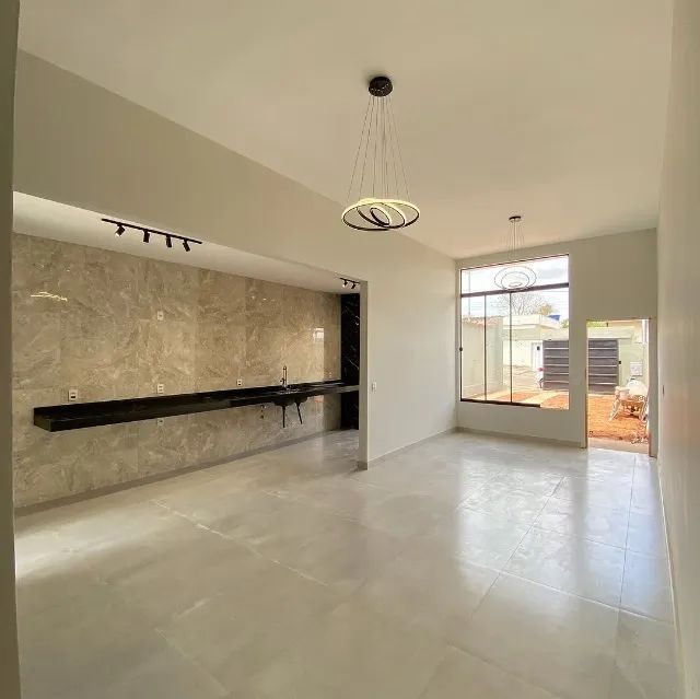 Casa NOVA - 3 Quartos Sendo 1 Suíte com Closet à Venda ? Bairro: Progresso - Foto 4
