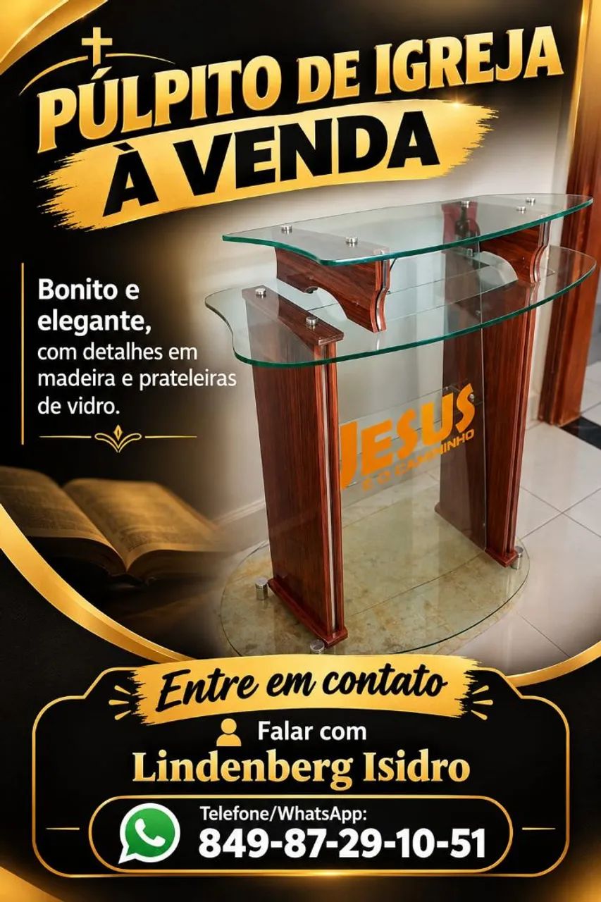 Pulpitos novos - Foto 4