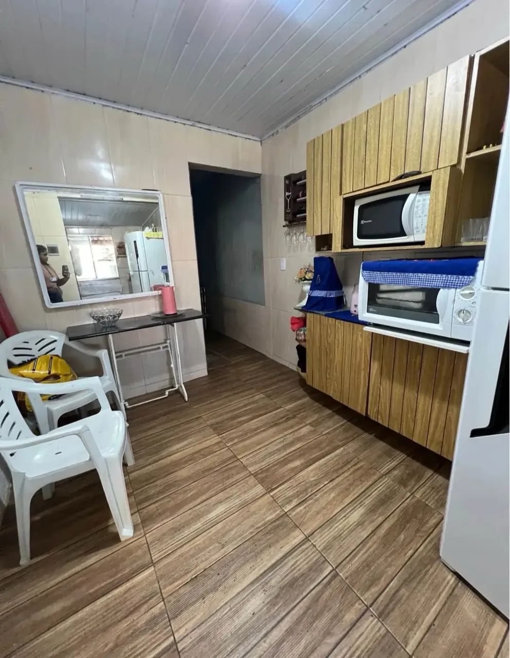 $ Vendo casa no guama - Foto 2