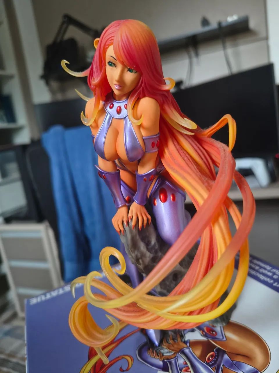 Kotobukiya Bishoujo - Starfire - DCcomics - Foto 2