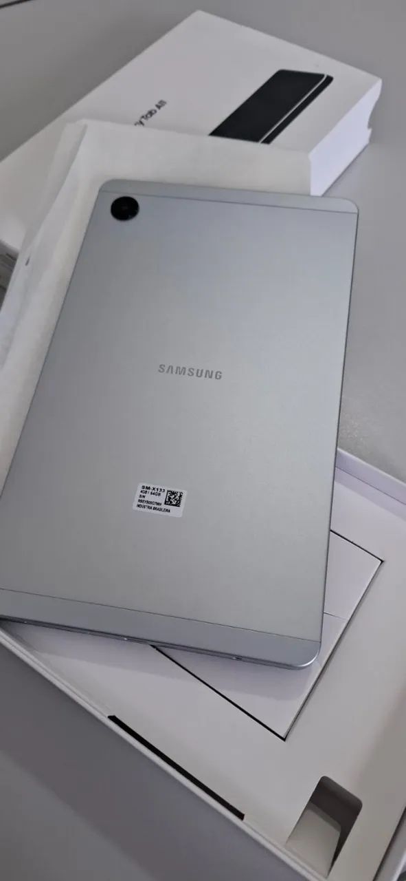 Tablet Samsung A11 Tab - NOVO - Foto 3
