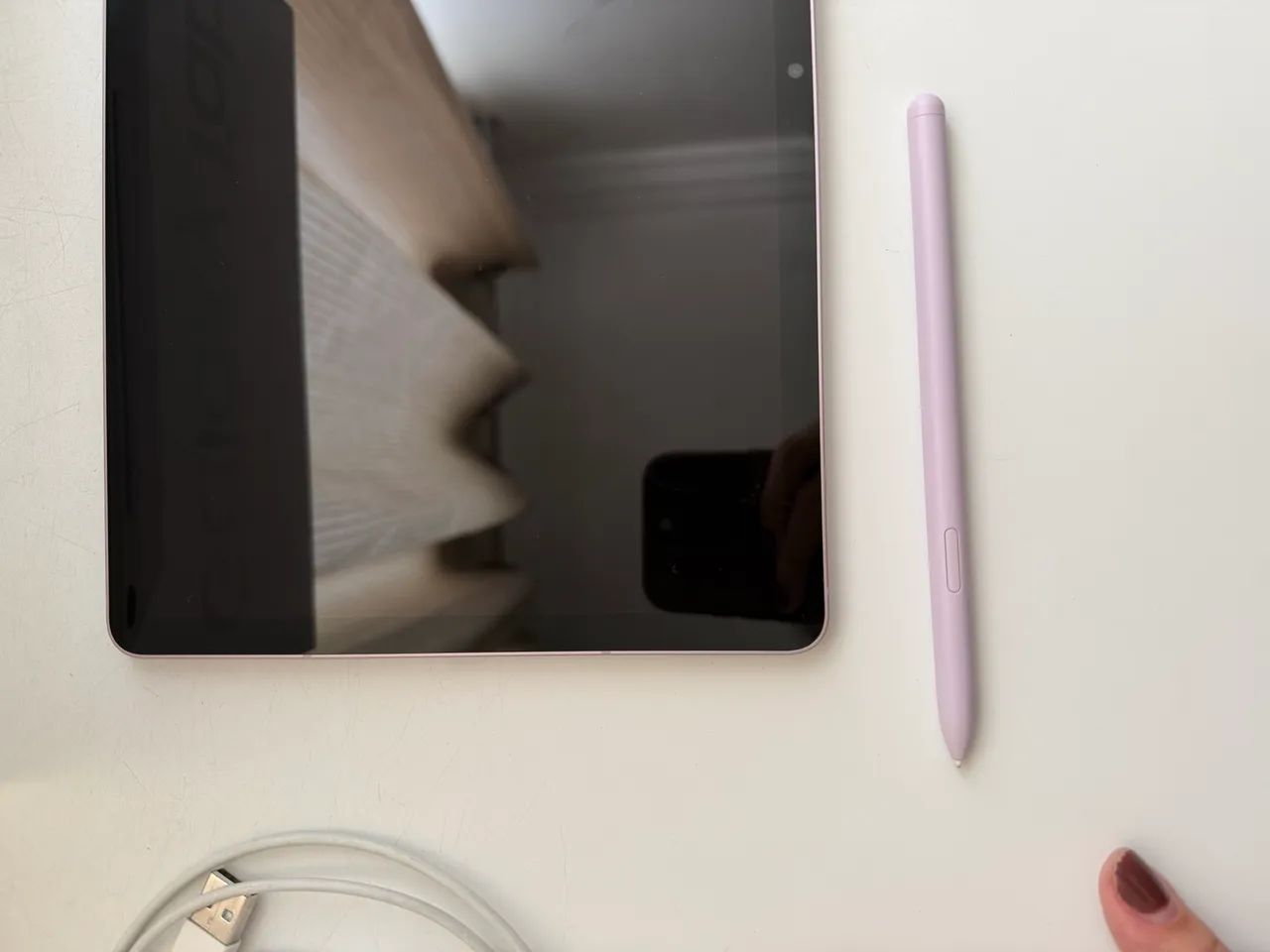 Tablet Samsung S9 FE NOVO - Foto 2