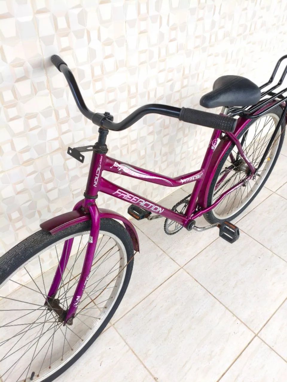 Bicicleta aro 26  - Foto 3
