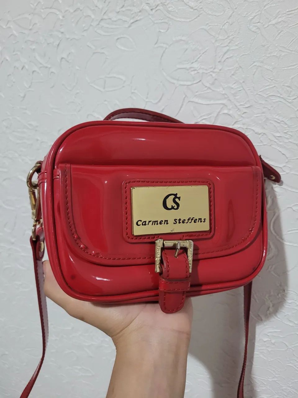 Bolsa Carmen Steffes 