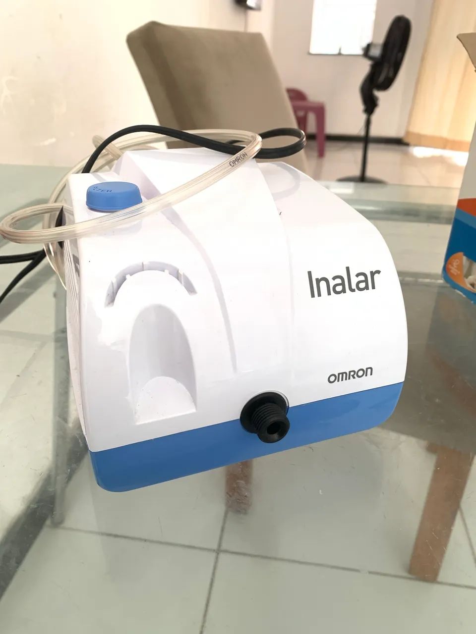 NEBULIZADOR SEMINOVO 