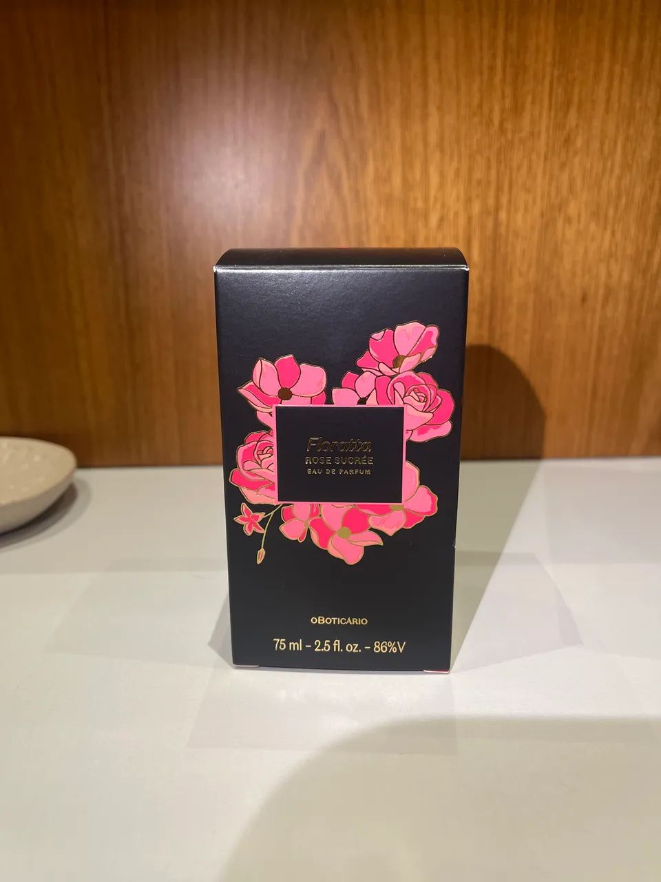 Flora - Rose 新品未開封 Perfume Floratta Rose sucree - Beleza e Cuidados Pessoais - Centro
