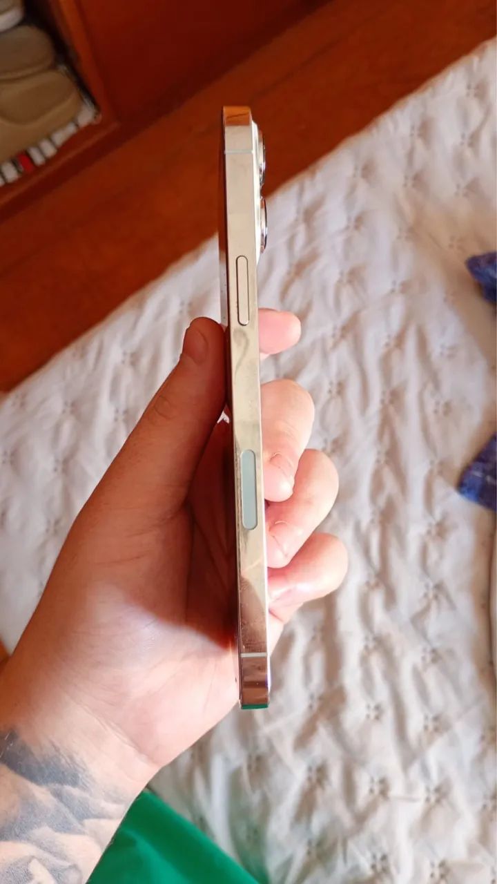 iPhone 13 Pro Max 126gb - Foto 4