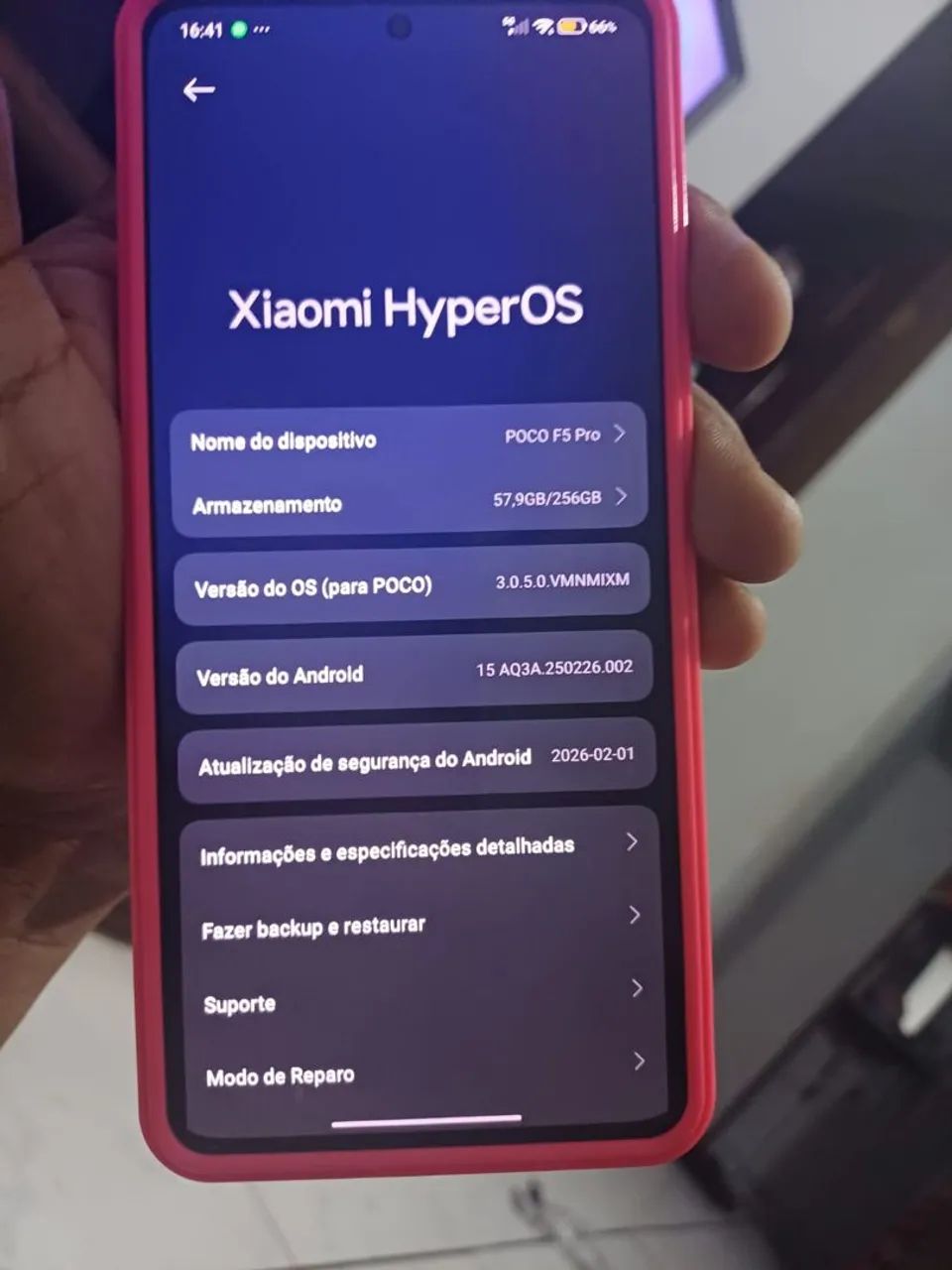Poco f5 pro  - Foto 3