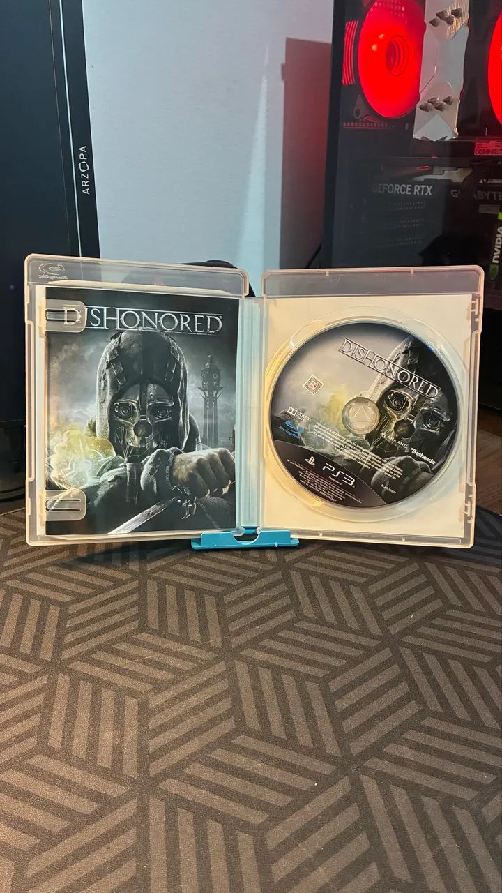 Dishonored PS3 - Foto 3