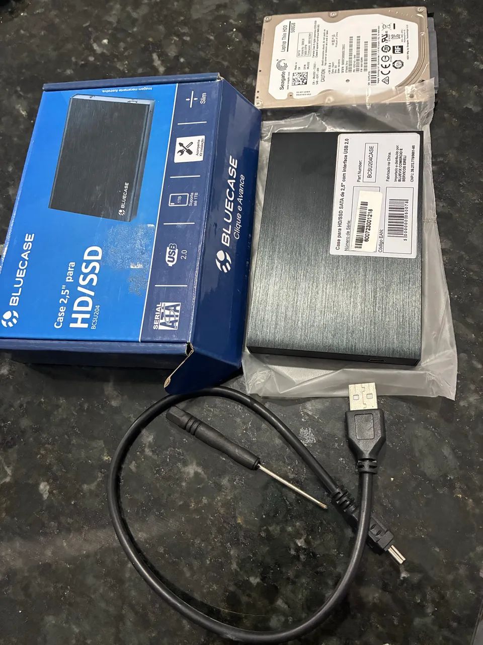 HD Externo 500GB418417280989931522