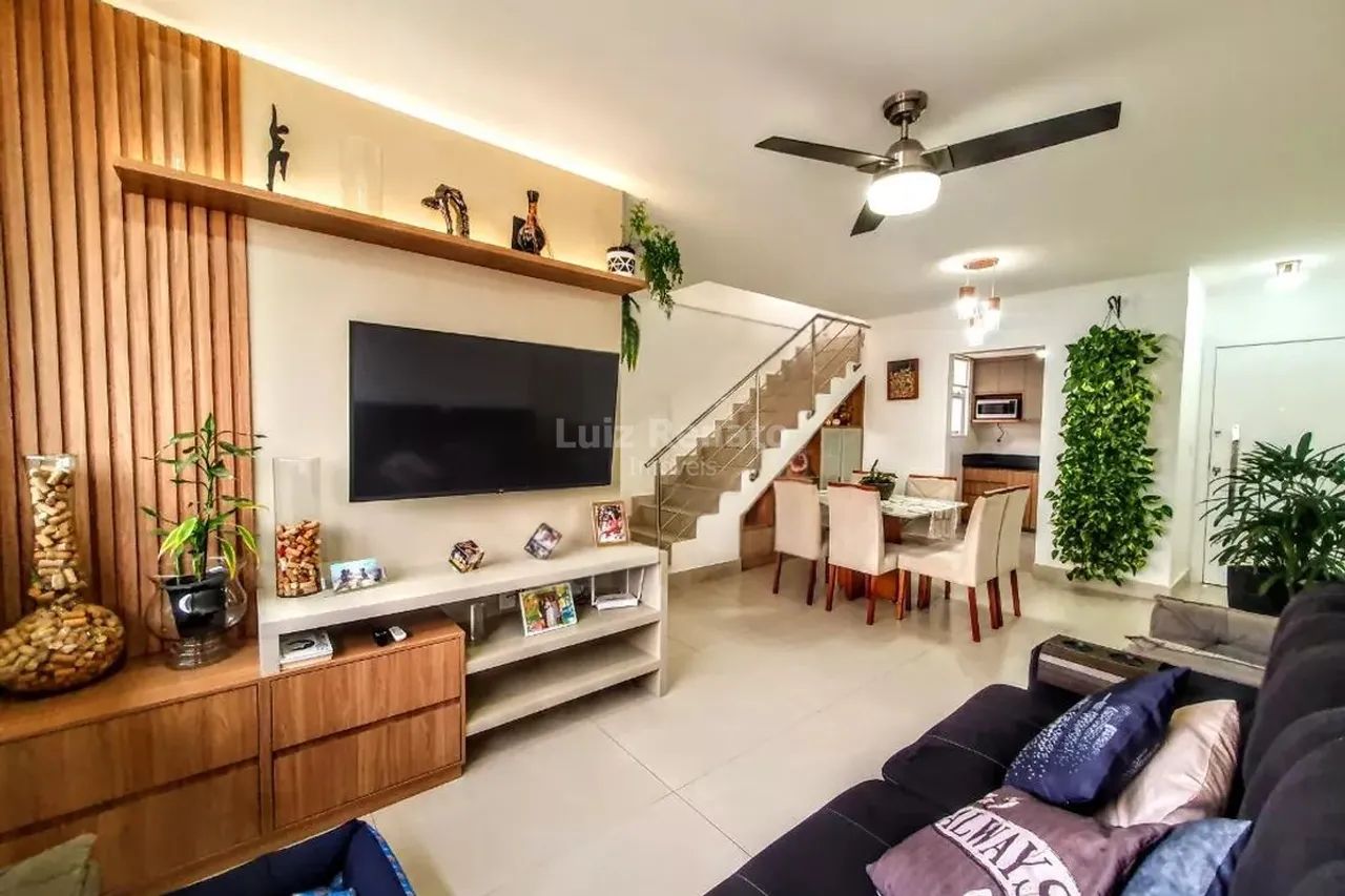 Cobertura à venda no bairro Cidade Nova