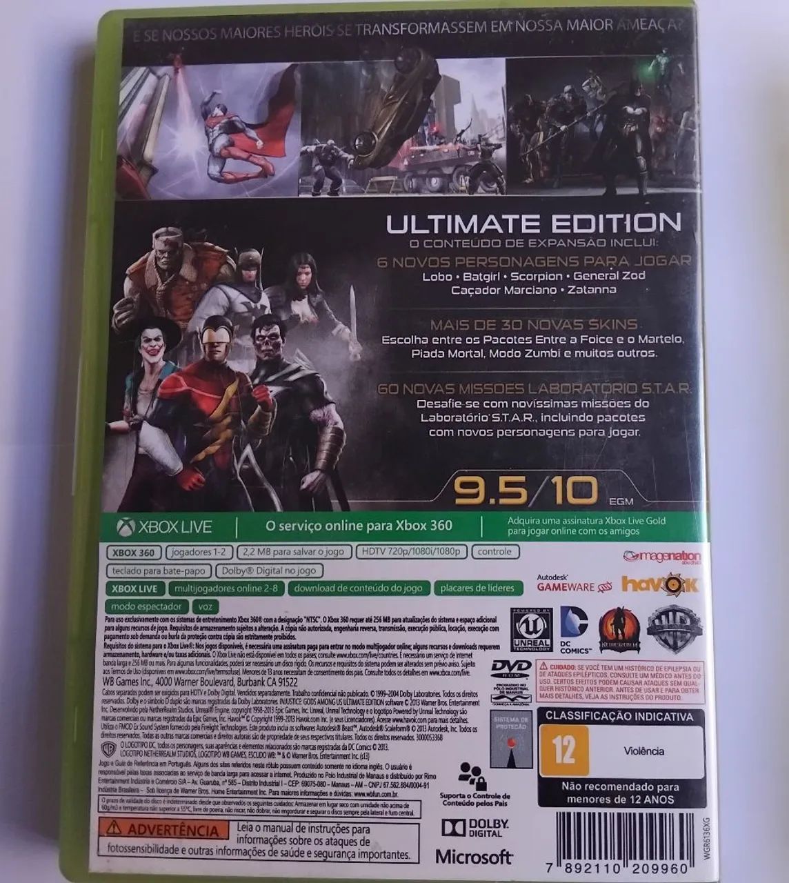 games Xbox 360 - Foto 2