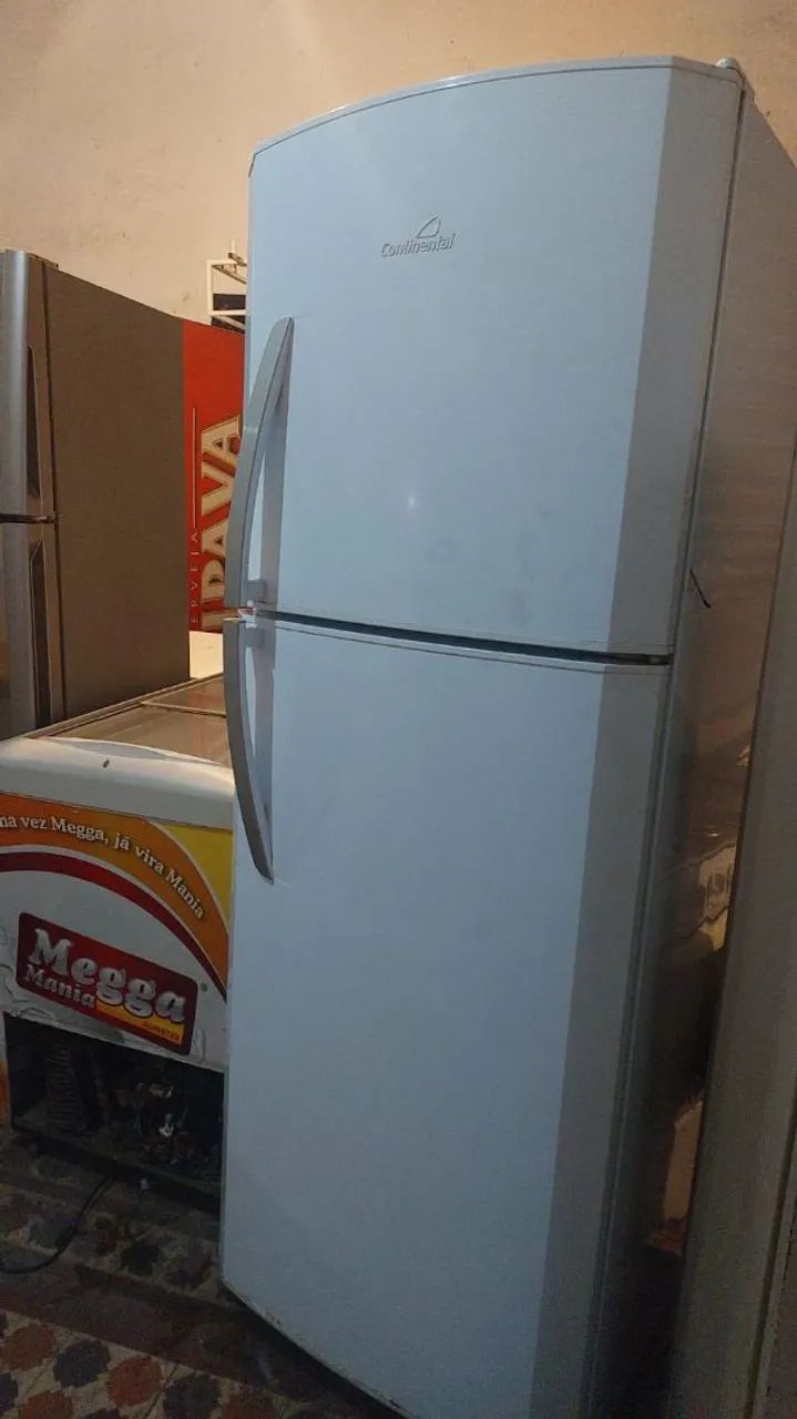 Geladeira Continental