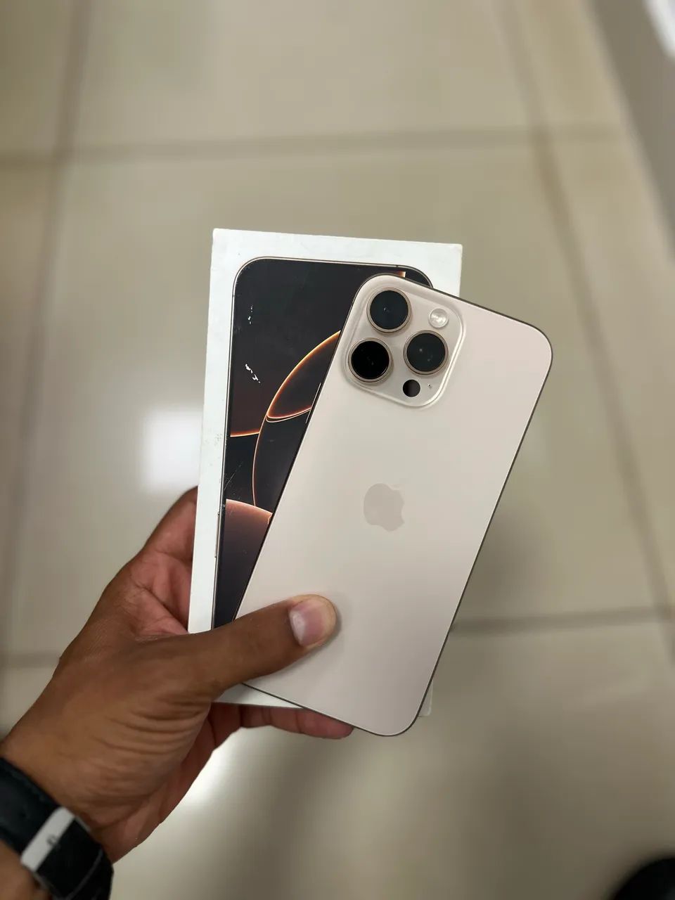 16 pro max  - Foto 3