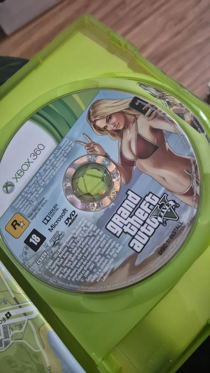 Gta v  - Foto 2