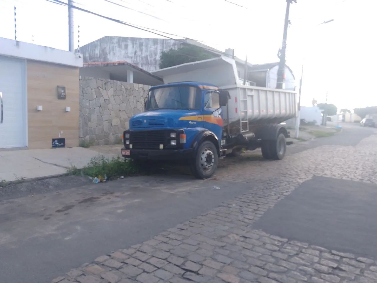 MB,2213 ,caçamba. - Foto 2