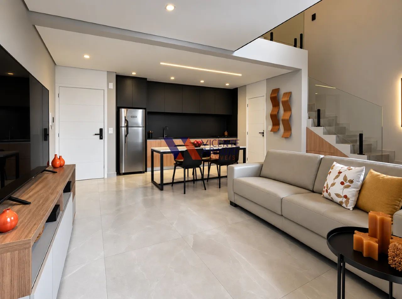 Alugue Flat no Vista Garden studios  Sofisticação e praticidade em um Só Lugar!