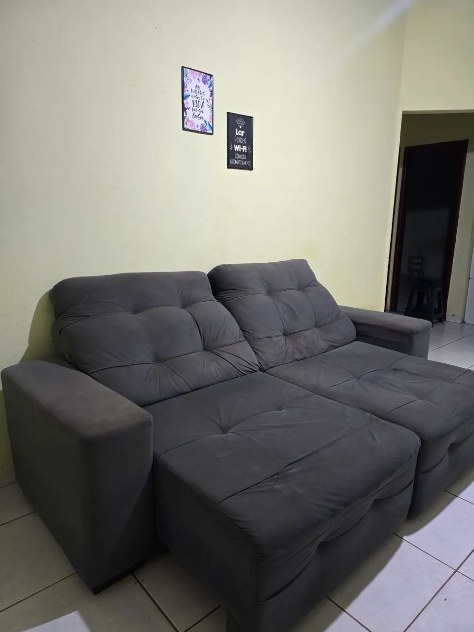 Sofá Retrátil  - Foto 2