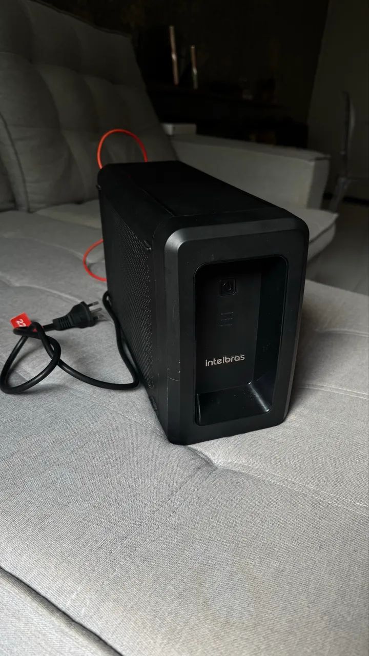 Nobreak Intelbras Attiv 1200va  - Foto 3