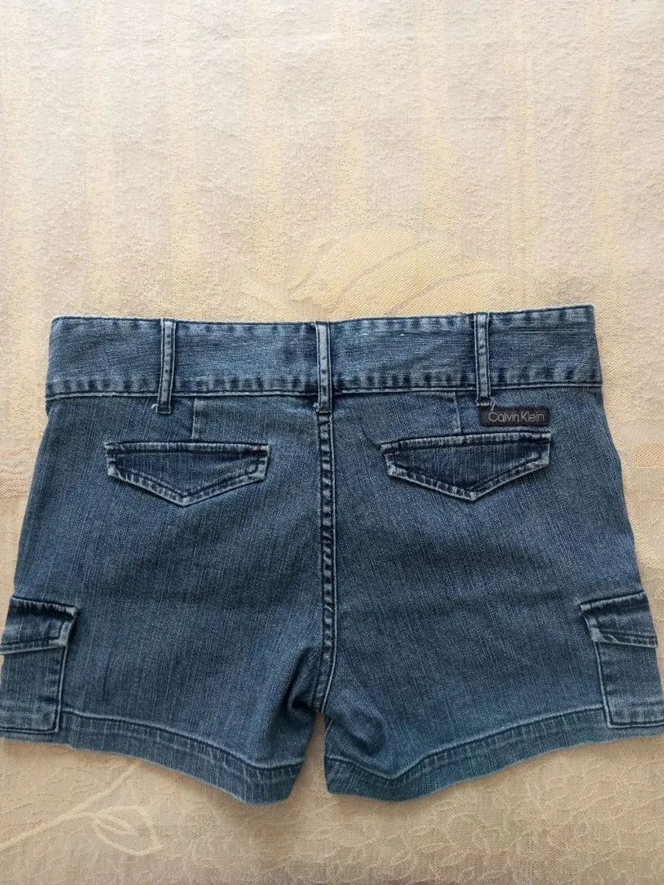 Shorts jeans Calvin Klein  - Foto 2