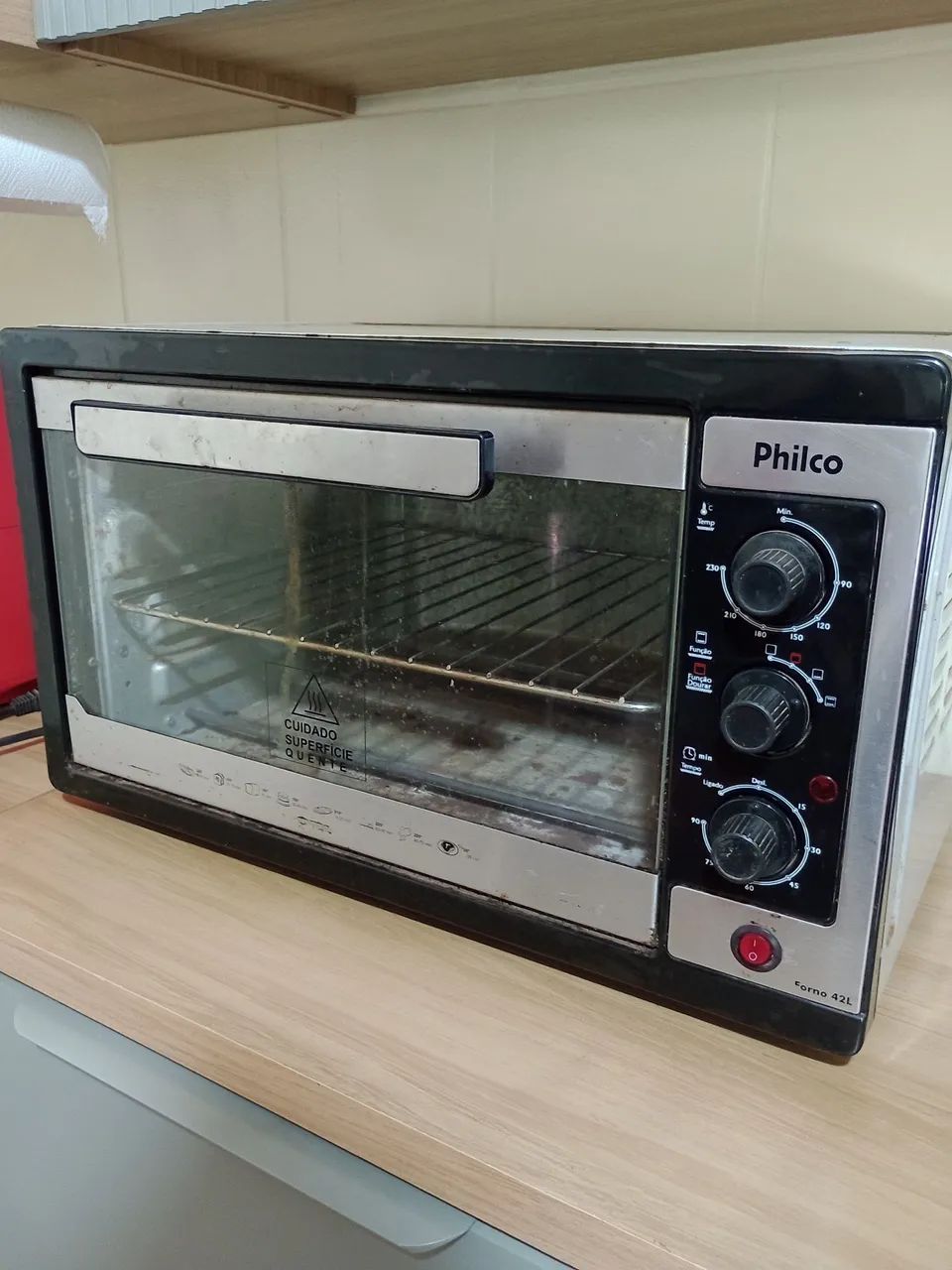 Forno Philco 
