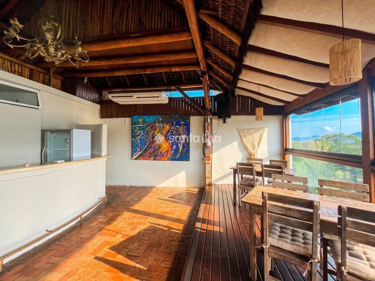 Ponto comercial para alugar, 150m² - Praia Mole - Florianópolis/SC - Foto 3