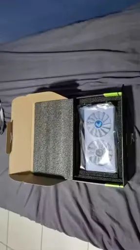 Placa de vídeo RX580 8GB 