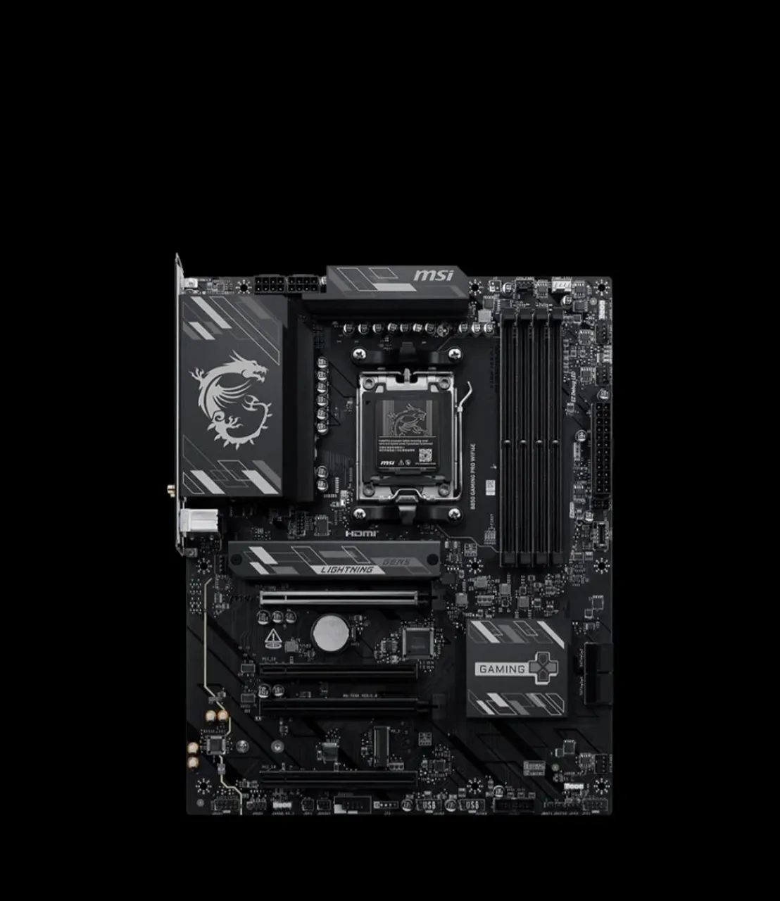 Placa Mae B850 Msi