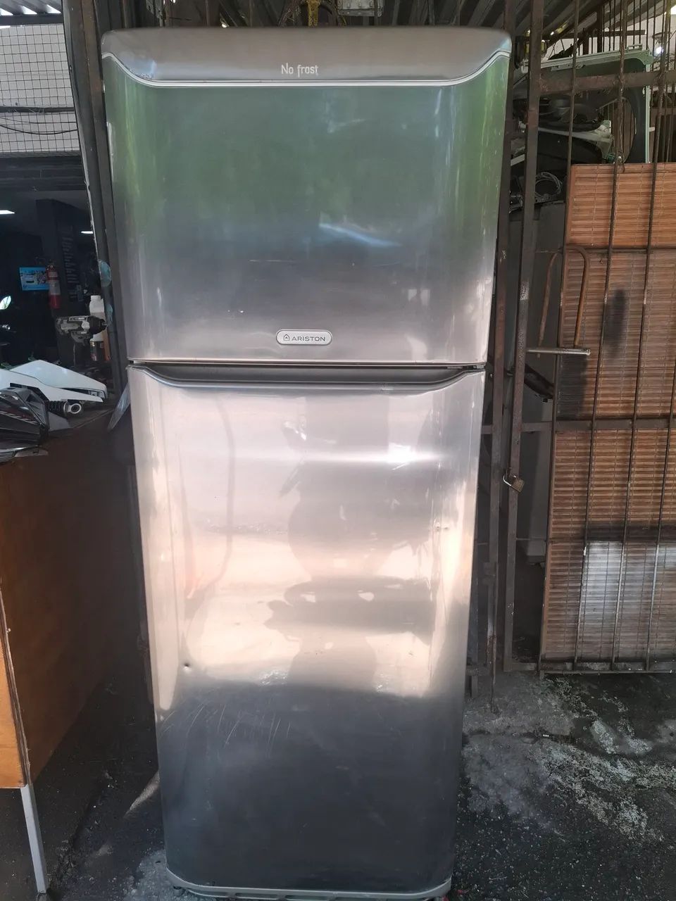 Geladeira Aristom
