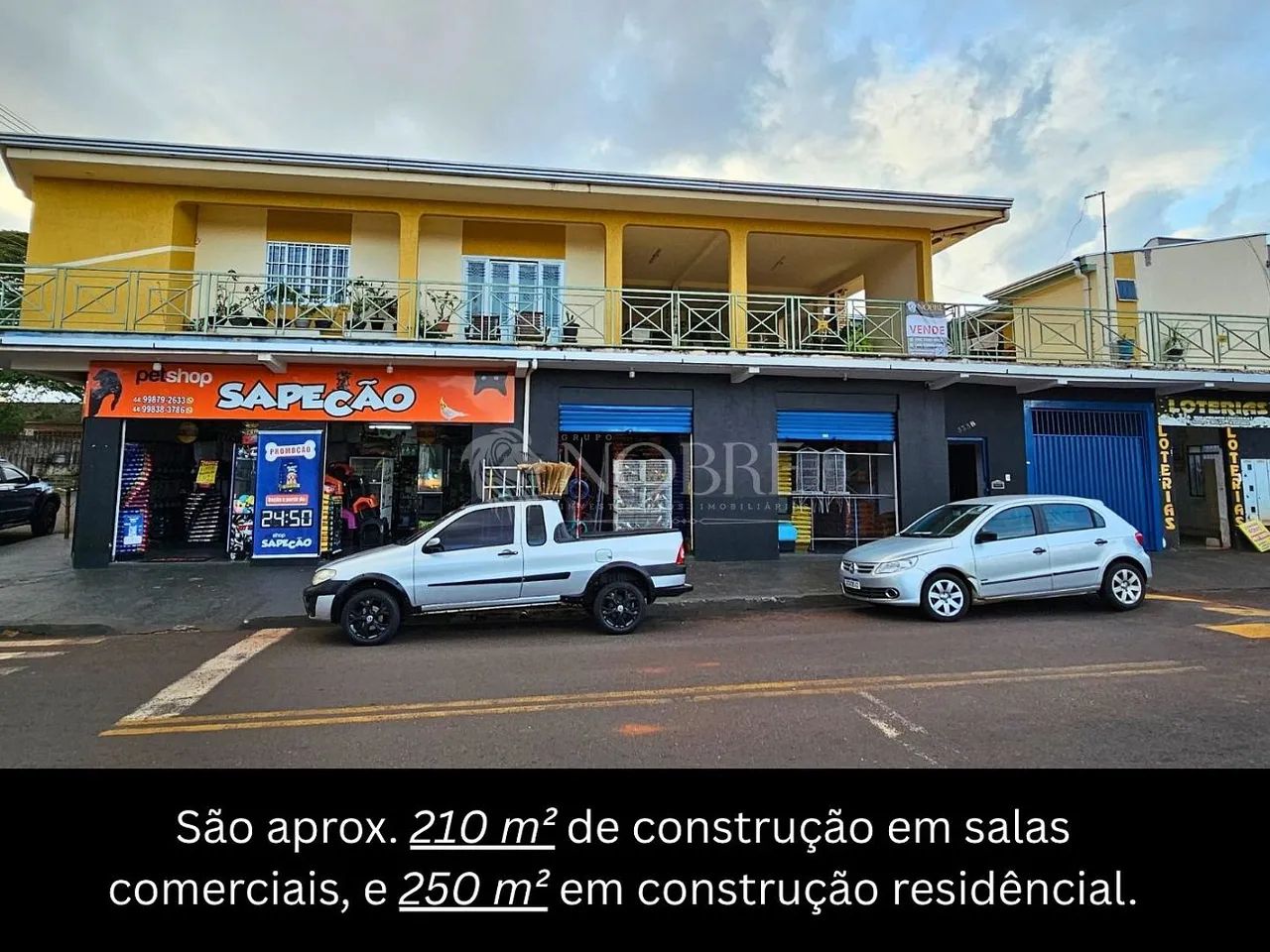 Prédio comercial/Residencial em Sarandi - Foto 3
