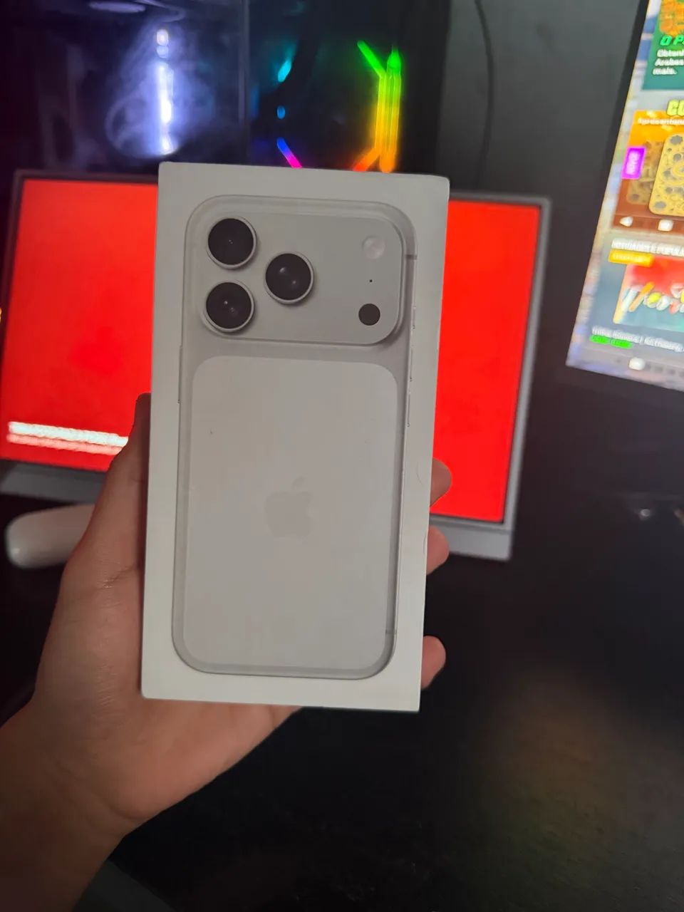 iPhone 17 pro