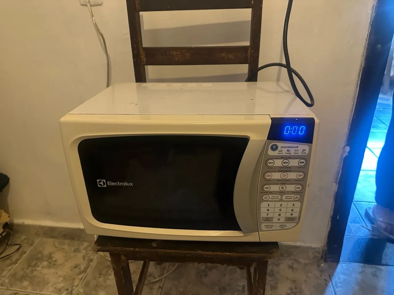 microondas electrolux - Foto 2