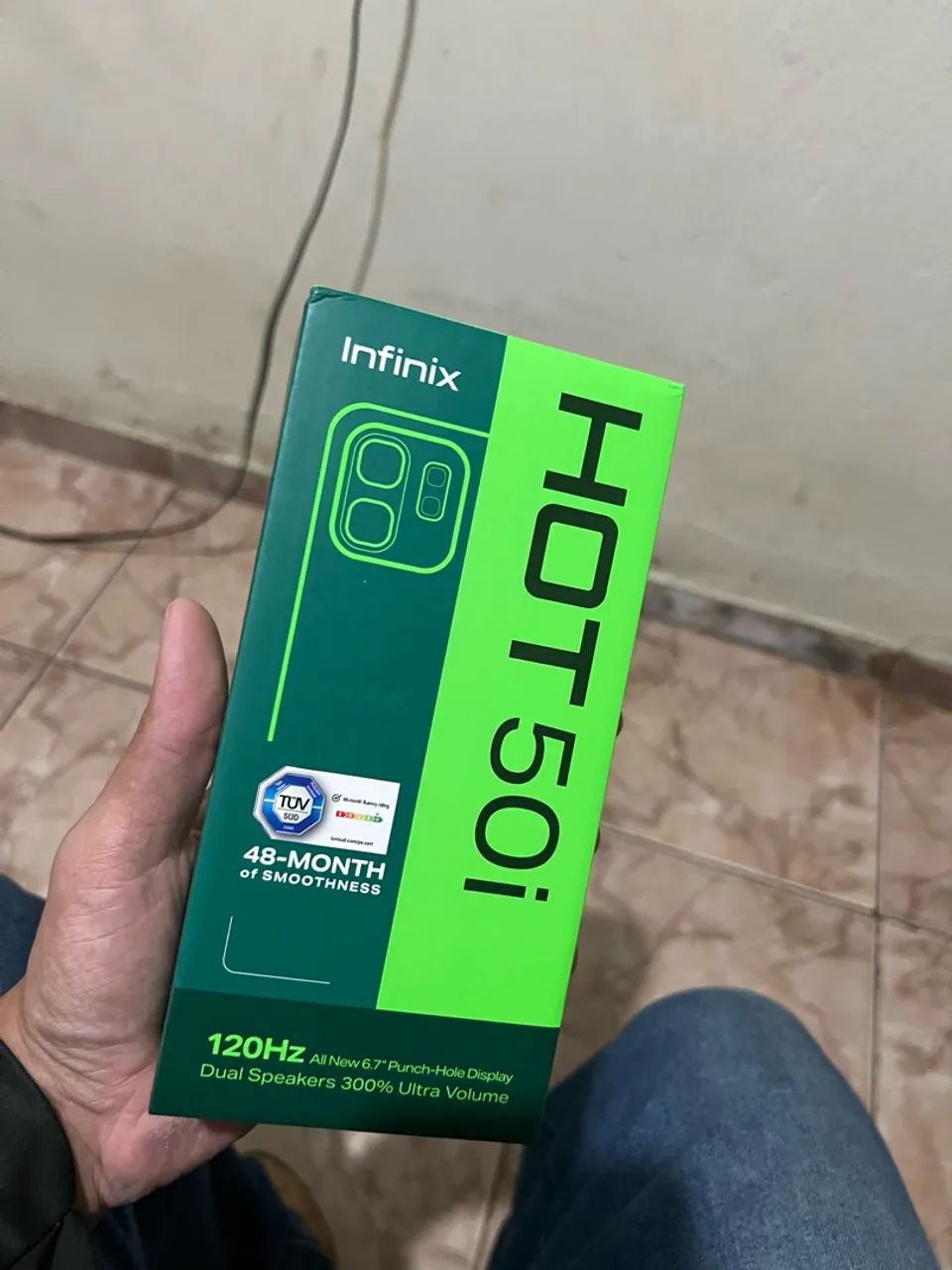 Hot 50i Infinix - Foto 2