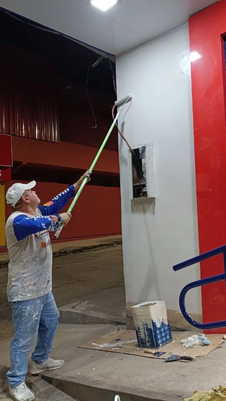 Prestação de serviço pintura 