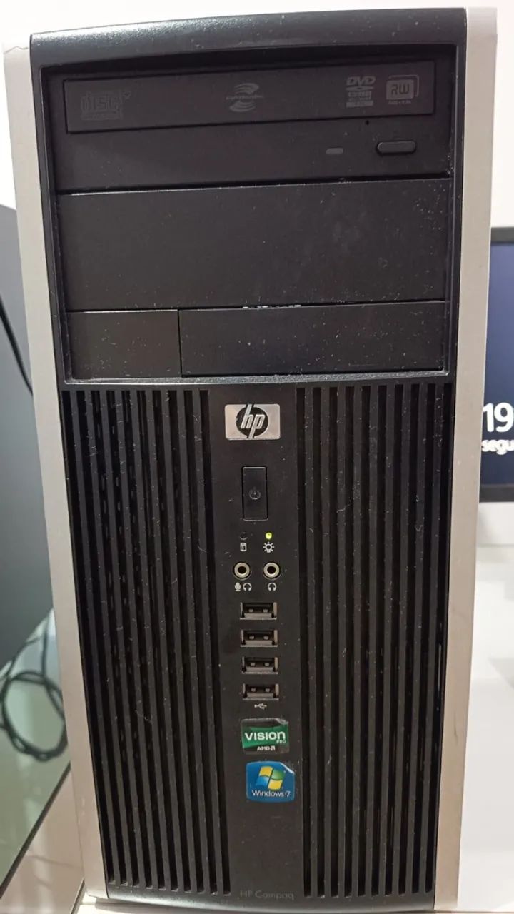 HP Compaq Pro Compaq 6005 Pro  - Foto 2