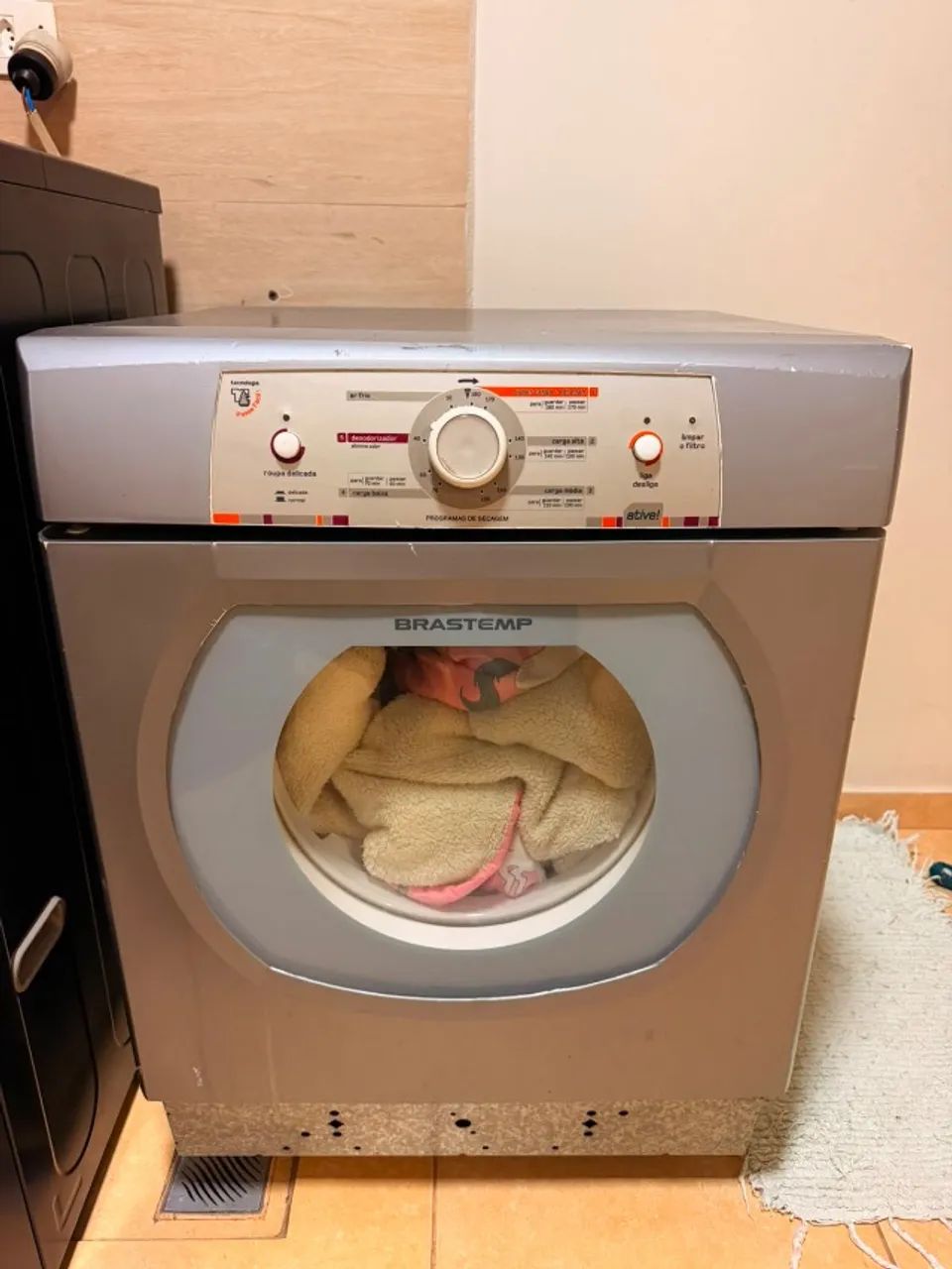 SECADORA DE ROUPAS BRASTEMP 10 KG
